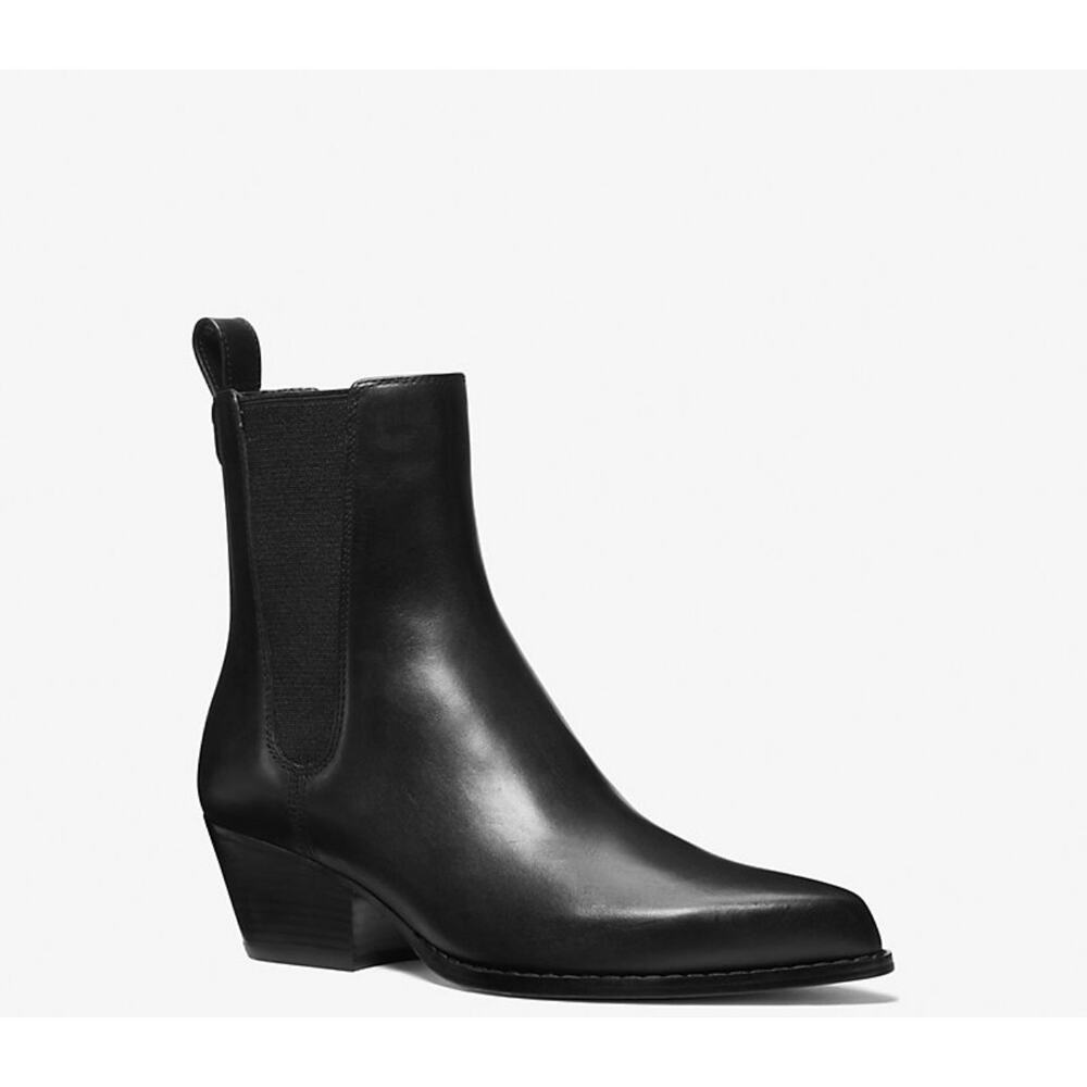 NIB Kinlee Leather Ankle Boot SIZE 10
